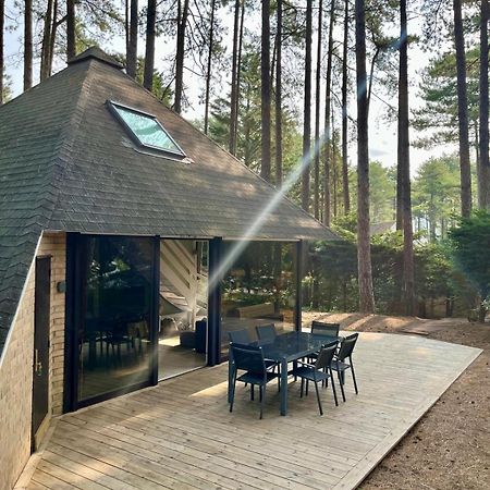 L Oree De La Pinede Hardelot Plage A 800 Metres De La Mer Sous Les Pins Exterior foto