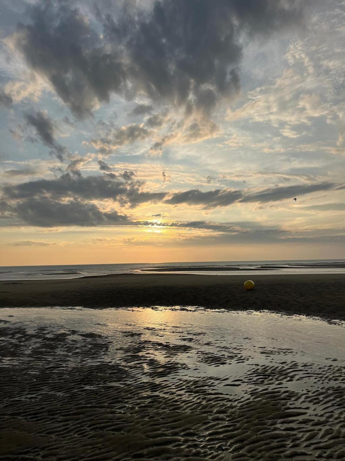 L Oree De La Pinede Hardelot Plage A 800 Metres De La Mer Sous Les Pins Exterior foto
